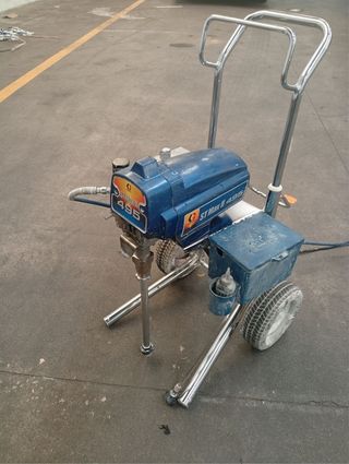 Máquina de pintar Graco ST Max II 495