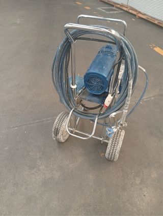 Máquina de pintar Graco ST Max II 495