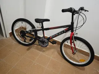 Bicicleta 20 Usada