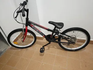 Bicicleta 20 Usada