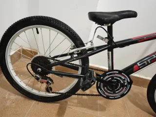 Bicicleta 20 Usada