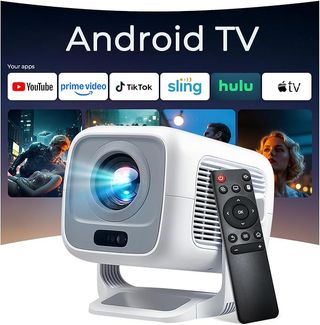 Proyector Portátil Android TV