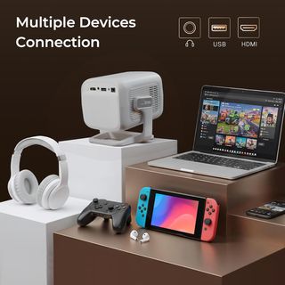 Proyector Portátil Android TV