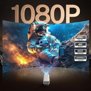 Proyector Portátil Android TV