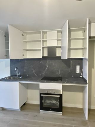 Cocina completa nueva blanca