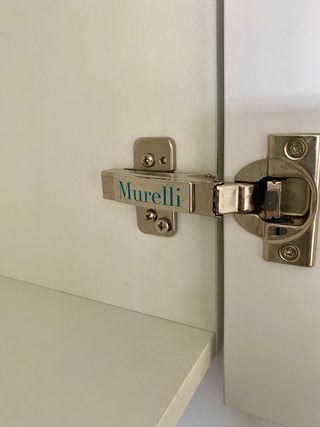 Cocina completa nueva blanca