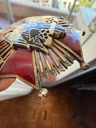 Orden de Cisneros- Placa de Comendador.