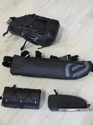 Kit Bikepacking Force 3.0