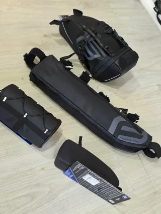 Kit Bikepacking Force 3.0