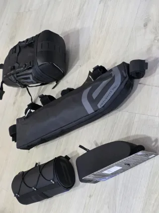 Kit Bikepacking Force 3.0