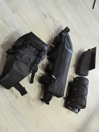 Kit Bikepacking Force 3.0