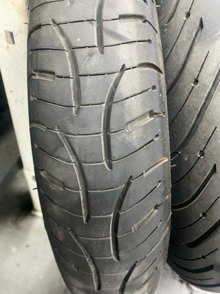 Juego Neumáticos Michelin Pilot Road 4