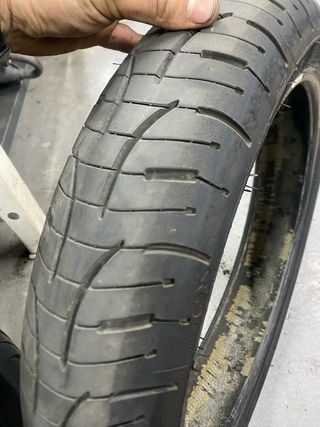 Juego Neumáticos Michelin Pilot Road 4