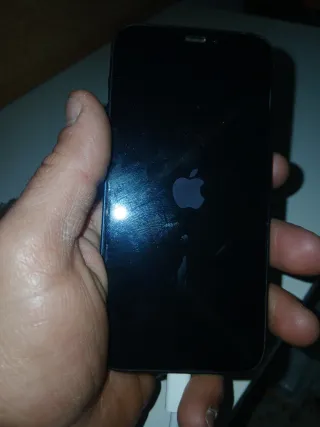 iPhone 12 mini Negro, ( NO le funciona el WiFi)