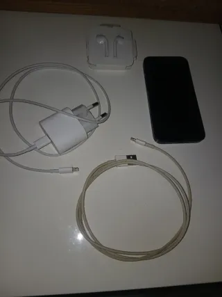 iPhone 12 mini Negro, ( NO le funciona el WiFi)