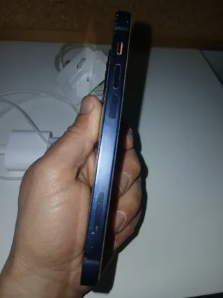 iPhone 12 mini Negro, ( NO le funciona el WiFi)