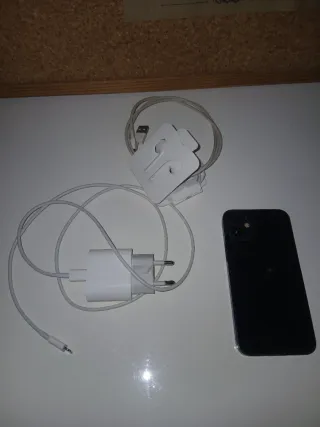 iPhone 12 mini Negro, ( NO le funciona el WiFi)