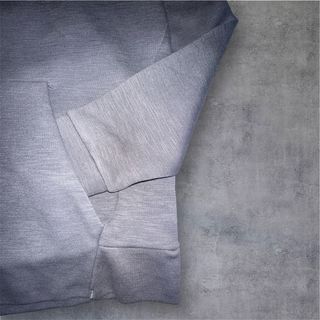Sudadera Nike Gris Talla M