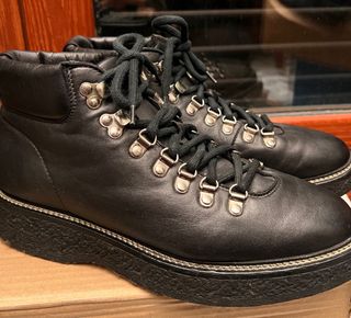 Stivaletti in vera pelle Boemos