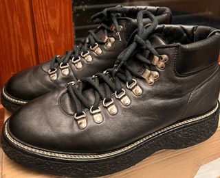 Stivaletti in vera pelle Boemos