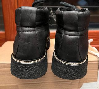 Stivaletti in vera pelle Boemos