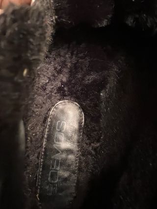 Stivaletti in vera pelle Boemos