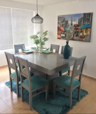 Tapicero sillas comedor