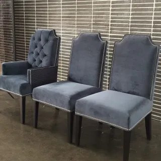 Tapicero sillas comedor