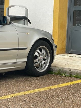 Llantas BMW