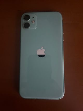 iPhone 11 128 GB Verde