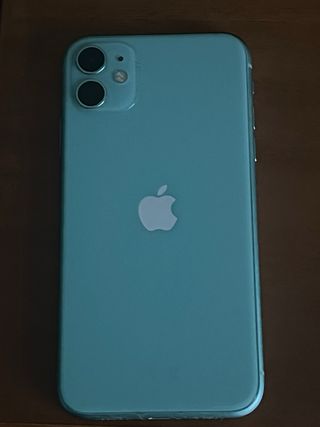 iPhone 11 128 GB Verde