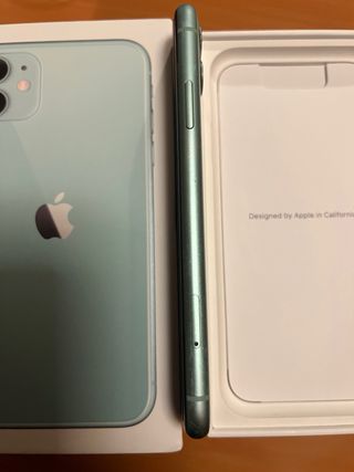 iPhone 11 128 GB Verde