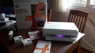 Stampante multifunzione HP ENVY 6022e