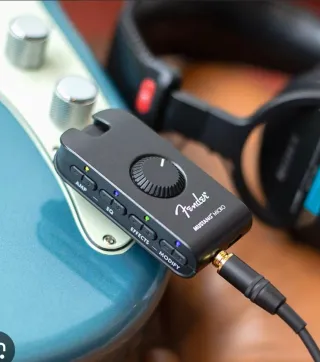 Fender Mustang Micro