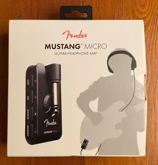 Fender Mustang Micro