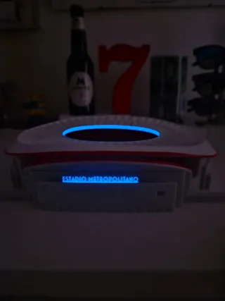 Maqueta Estadio Metropolitano - Atleti