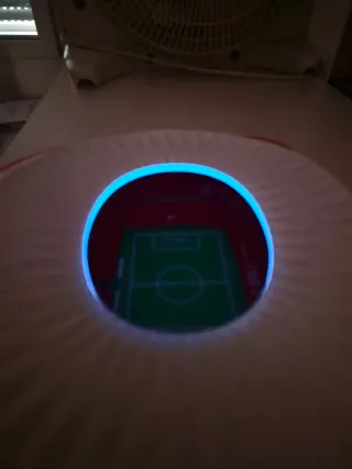 Maqueta Estadio Metropolitano - Atleti