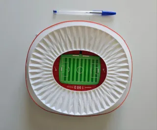 Maqueta Estadio Metropolitano - Atleti