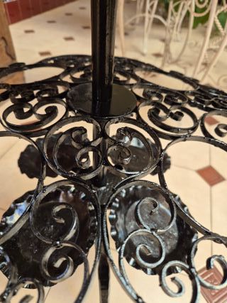 Botellero Hierro Forjado