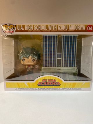 Funko Pop U.A. High School Izuku Midoriya 04