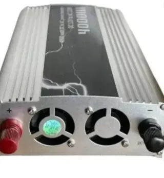 Inversor 4000W DC 12V a AC 220V