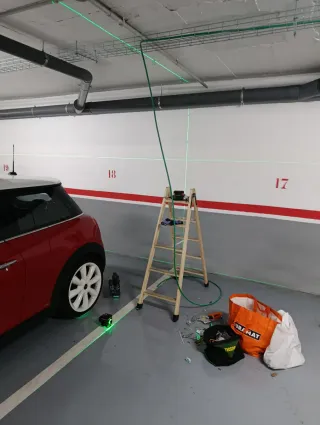 Instalación Puntos Recarga para Coches Eléctricos