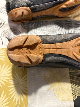 Scarpe da ciclismo mtb luck