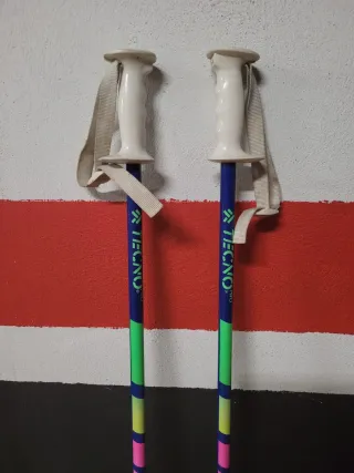 Esquís y Bastones ressignol