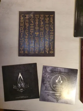 Colección Assassin's Creed