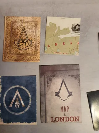 Colección Assassin's Creed