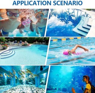 NUEVAS Bolas Filtro Piscina 800g