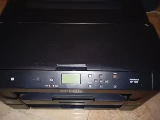 3 Stampanti Epson WF7620, WF7210 e HP