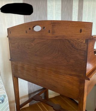 Escritorio bureau madera