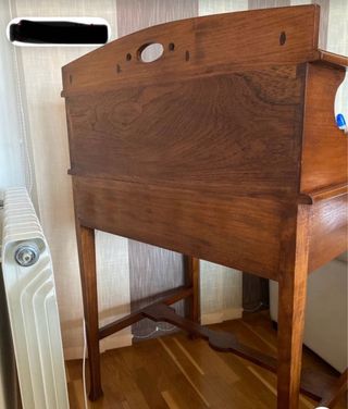 Escritorio bureau madera